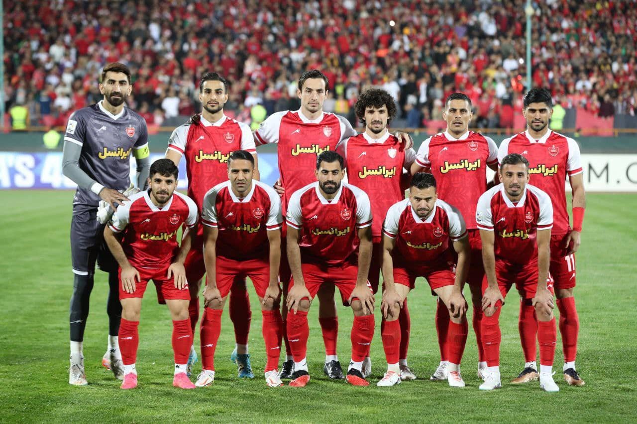 ترکیب احتمالی پرسپولیس مقابل الدحیل برای بازی امشب 14 آذر 1402 | دیلی 3