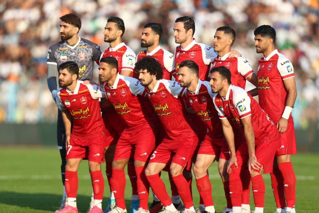 ترکیب پرسپولیس مقابل الدحیل برای بازی امشب 14 آذر 1402 | دیلی 3
