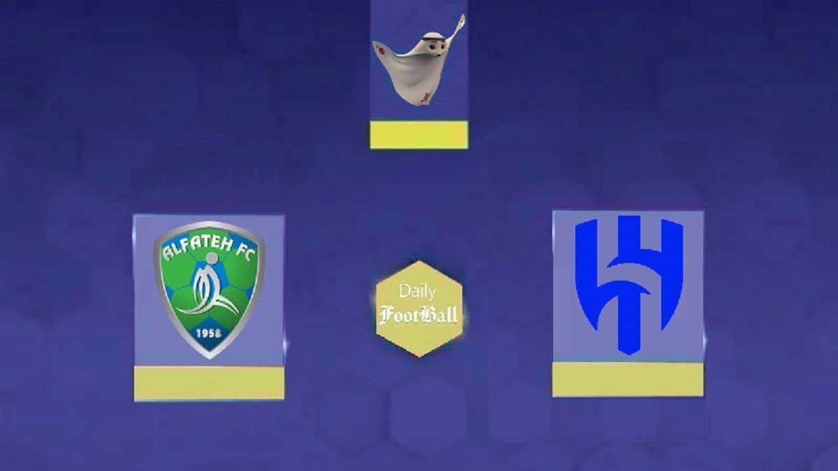 نتیجه بازی الهلال و الفتح| تداوم صدرنشینی الهلال لیگ عربستان | دیلی 3