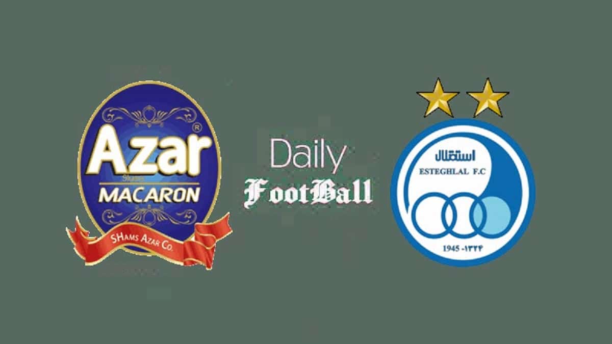 پخش زنده بازی استقلال و شمس آذر قزوین امشب جمعه 26 مرداد 1403 | دیلی 3