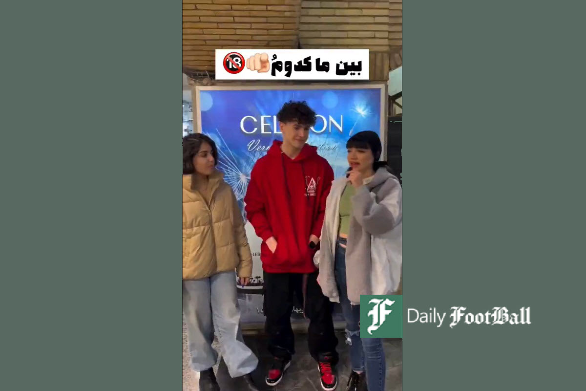 فیلم| عاقبت زن زندگی آزادی در ایران | دیلی 3