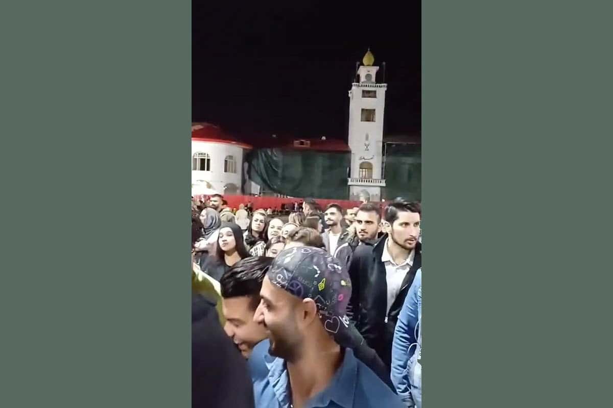 فیلم| اتفاقی عجیب در میدان شهرداری رشت! | دیلی 3
