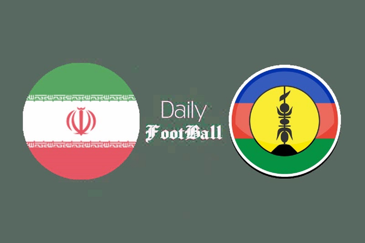 پخش زنده بازی ایران و کالدونیا امروز جمعه 26 آبان 1402 | دیلی 3
