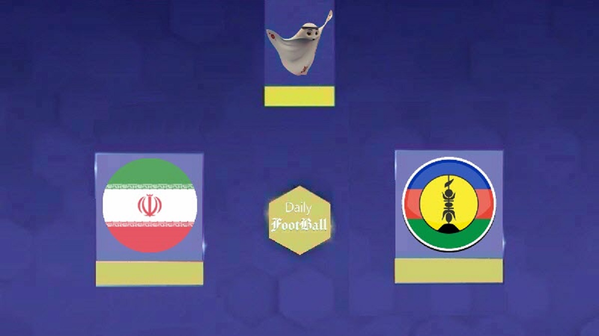 نتیجه بازی ایران و کالدونیا| صعود ایران به مرحله یک هشتم نهایی جام جهانی فوتبال زیر 17 سال | دیلی 3