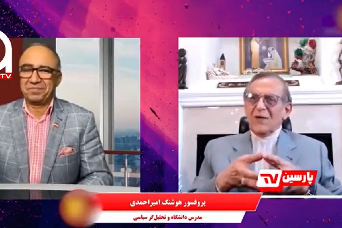 فیلم| منوتو مُرد چون رضا پهلوی تموم شد! | دیلی 3