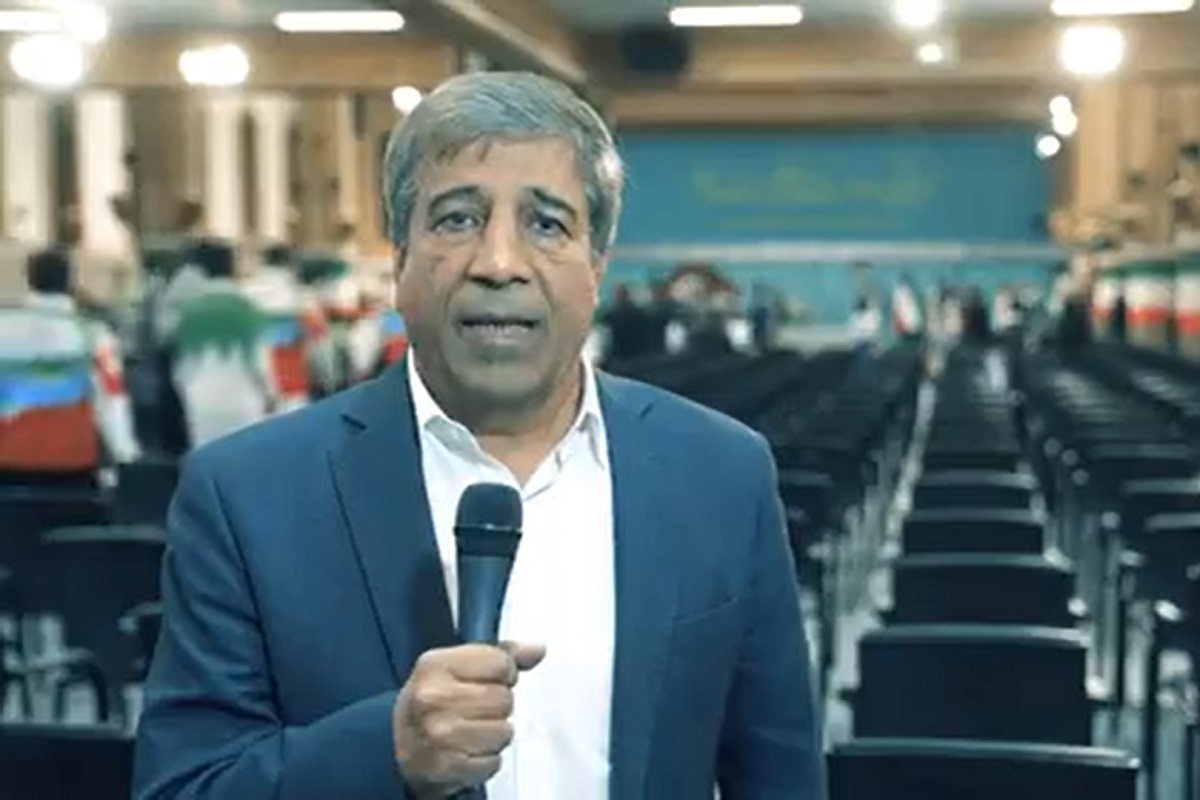 فیلم| گزارش هادی عامل از دیدار ورزشکاران با رهبر انقلاب فیلم| گزارش هادی عامل از دیدار ورزشکاران با رهبر انقلاب | دیلی 3