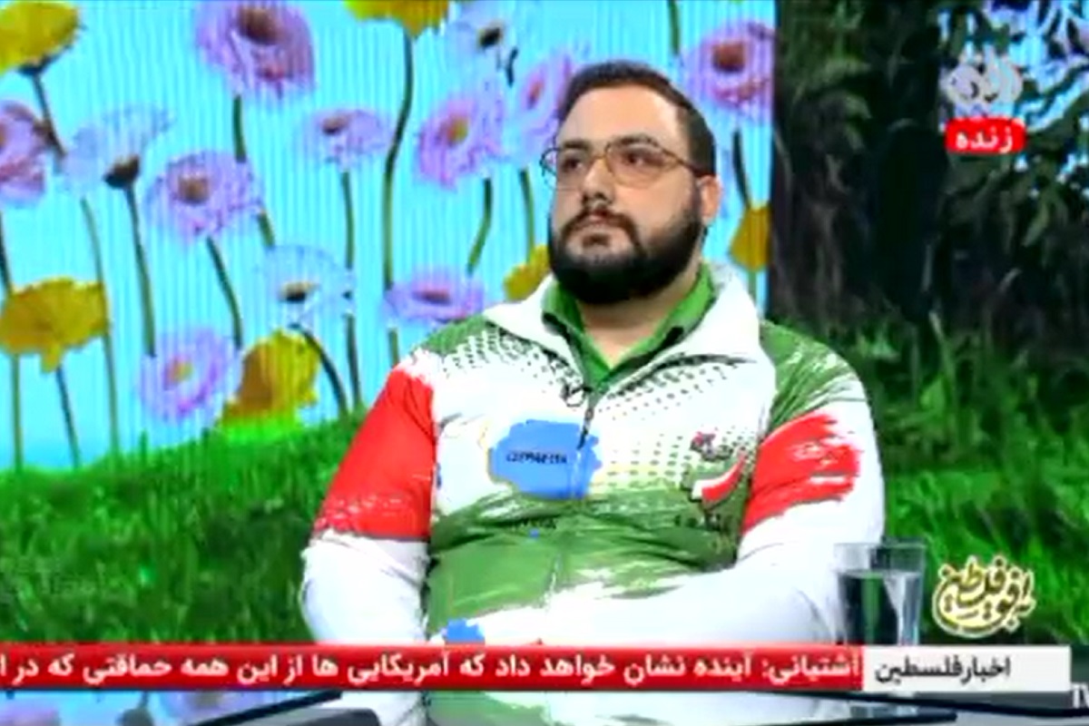 فیلم| حمله تند وزنه بردار تیم ملی به سلبریتی ها | دیلی 3