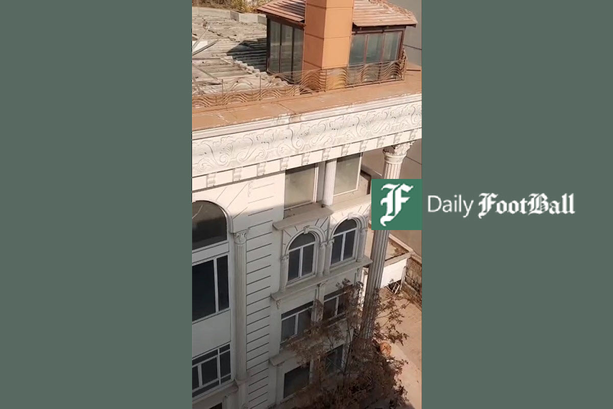 فیلم| خانه لاکچری بابک زنجانی در جماران | دیلی 3