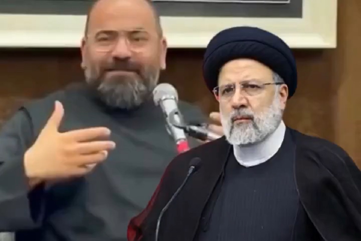 فیلم| صحبت های جنجالی حسن آقامیری علیه رئیسی | دیلی 3