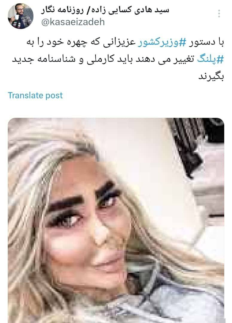 عکس| دردسر جدید برای پلنگ های اینستاگرام | دیلی 3
