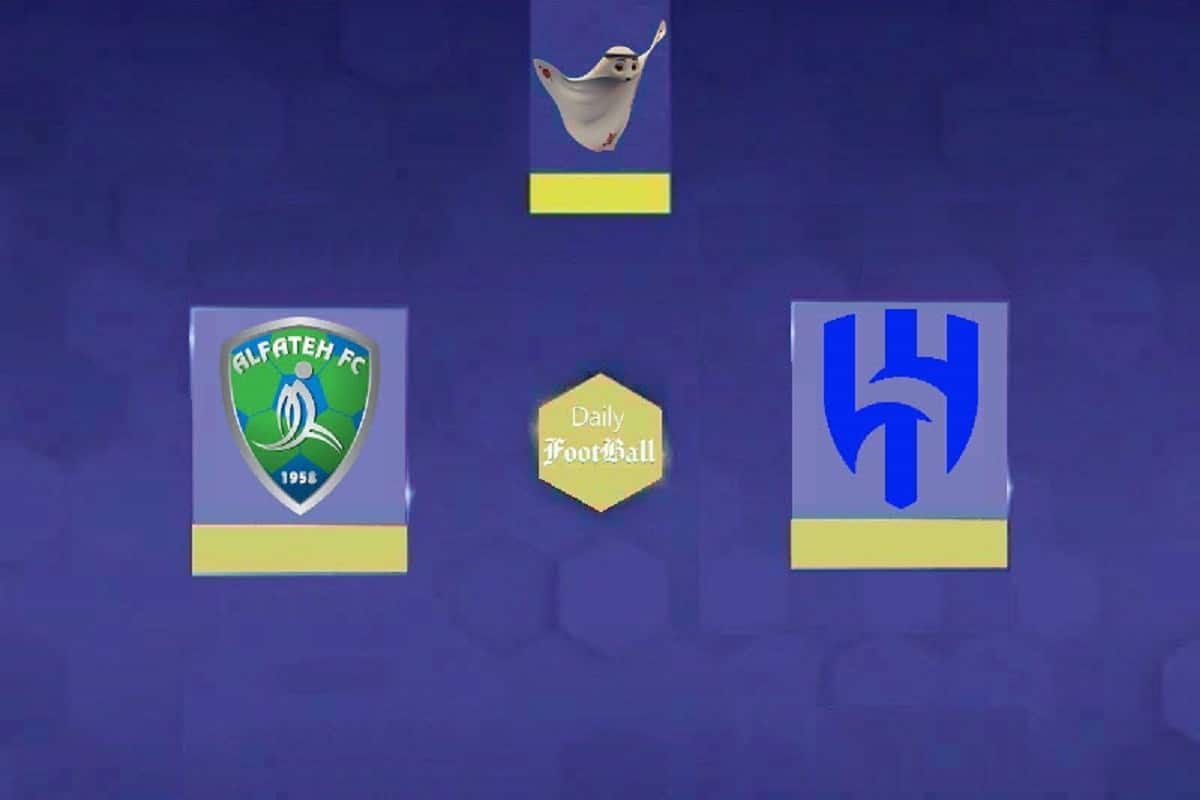 نتیجه بازی الهلال و الفتح| تداوم صدرنشینی الهلال لیگ عربستان | دیلی 3