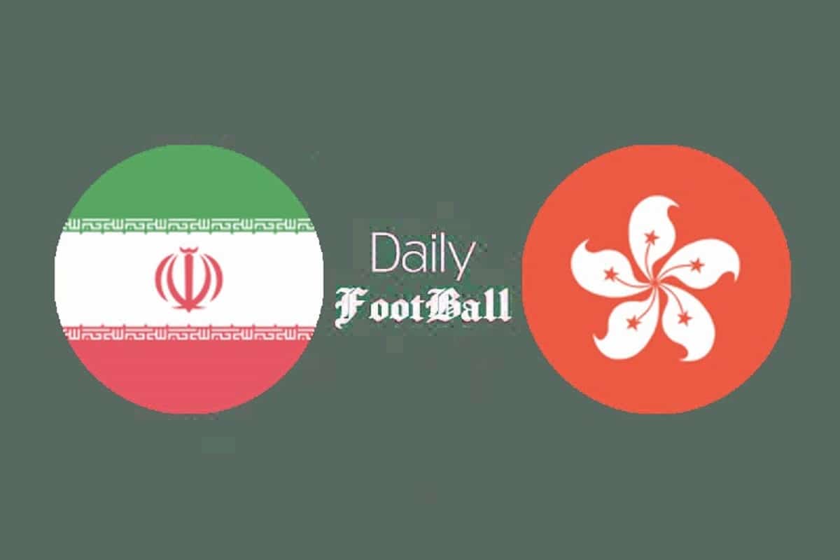 پخش زنده بازی تیم ملی امید ایران و هنگ کنگ امروز چهارشنبه 12 شهریور 1404 | دیلی 3