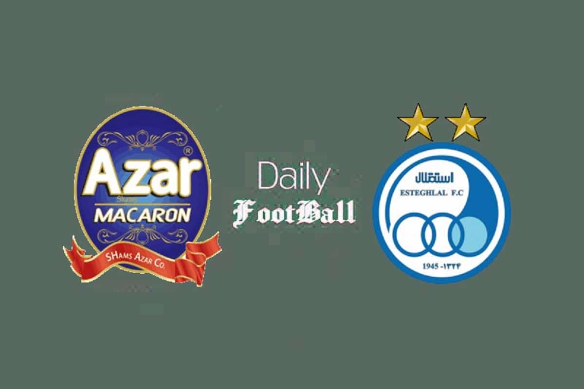 پخش زنده بازی استقلال و شمس آذر قزوین امشب جمعه 26 مرداد 1403 | دیلی 3