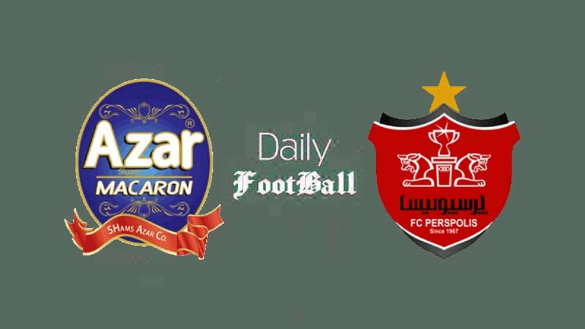 پخش زنده بازی پرسپولیس و شمس آذر قزوین امروز شنبه 24 مرداد 1405 | دیلی 3