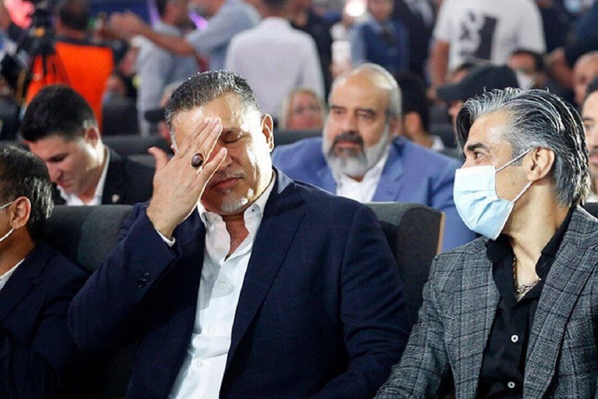 مصاحبه بحث برانگیز علیه علی دایی | دیلی 3