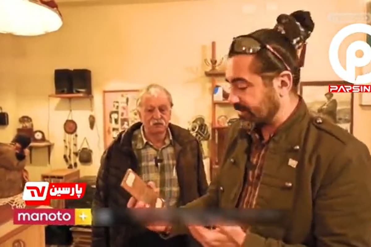 فیلم| اعتراف ناخواسته شبکه من و تو درباره فلسطین | دیلی 3