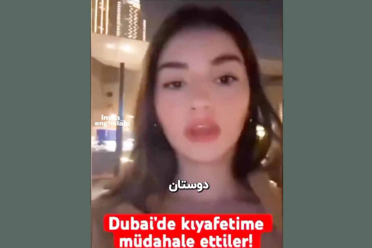 فیلم| گشت ارشاد در دبی فیلم| گشت ارشاد در دبی | دیلی 3