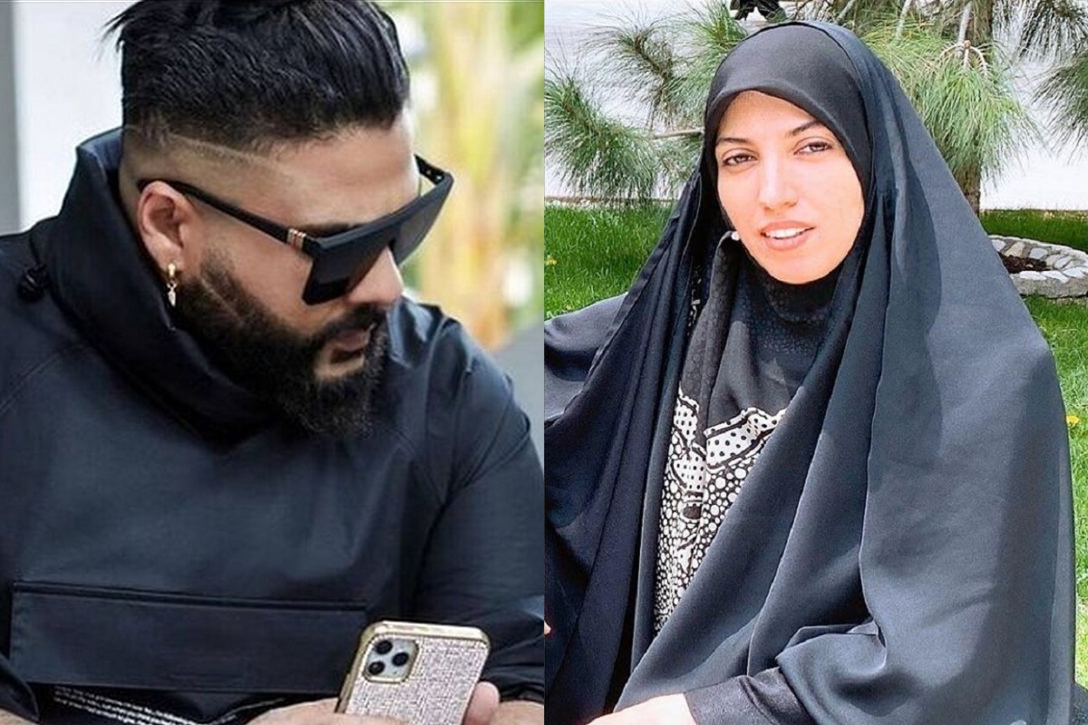 عکس| واکنش آمنه سادات ذبیح پور به بازداشت تتلو؛ درخواست دستگیری ساسی مانکن | دیلی 3