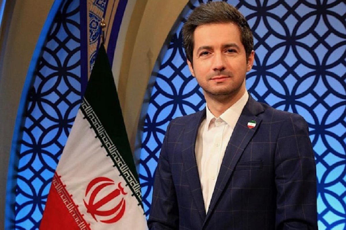 فیلم| شوخی جالب با نجم الدین شریعتی در صداوسیما فیلم| شوخی جالب با نجم الدین شریعتی در صداوسیما | دیلی 3