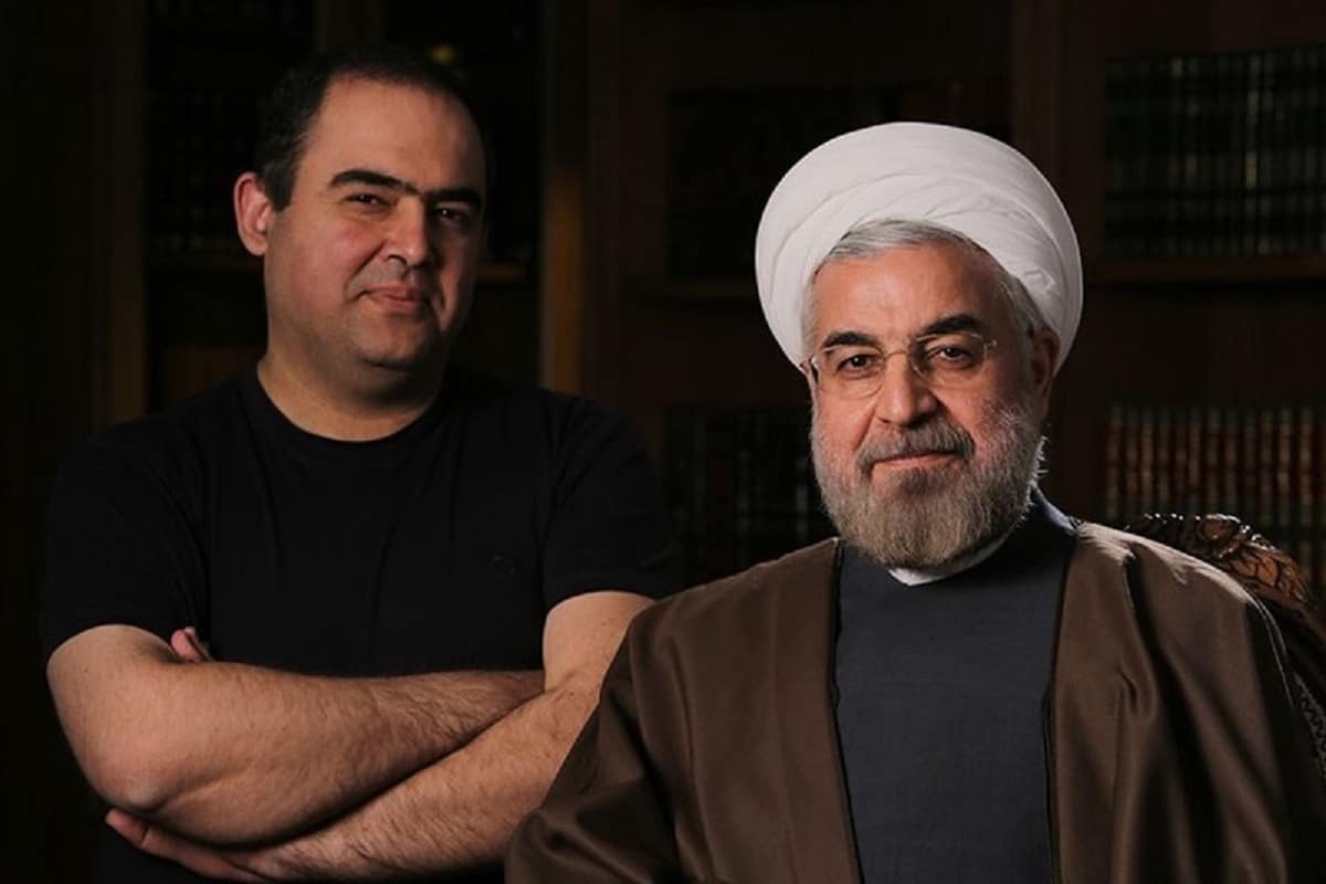 عکس| اهانت مستندساز روحانی به شهدای دفاع مقدس عکس| اهانت مستندساز روحانی به شهدای دفاع مقدس | دیلی 3