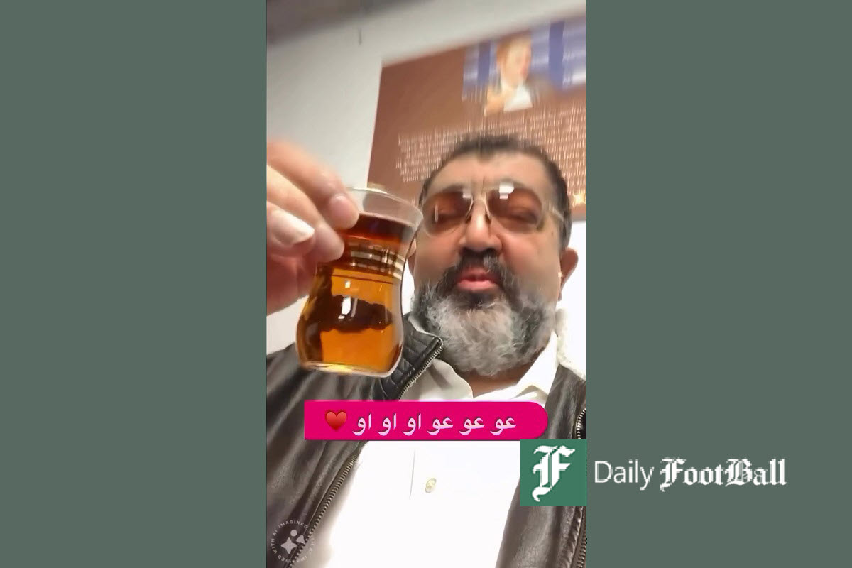 فیلم| واکنش متفاوت احمد ایراندوست به فساد چای دبش با آهنگ صادق بوقی | دیلی 3