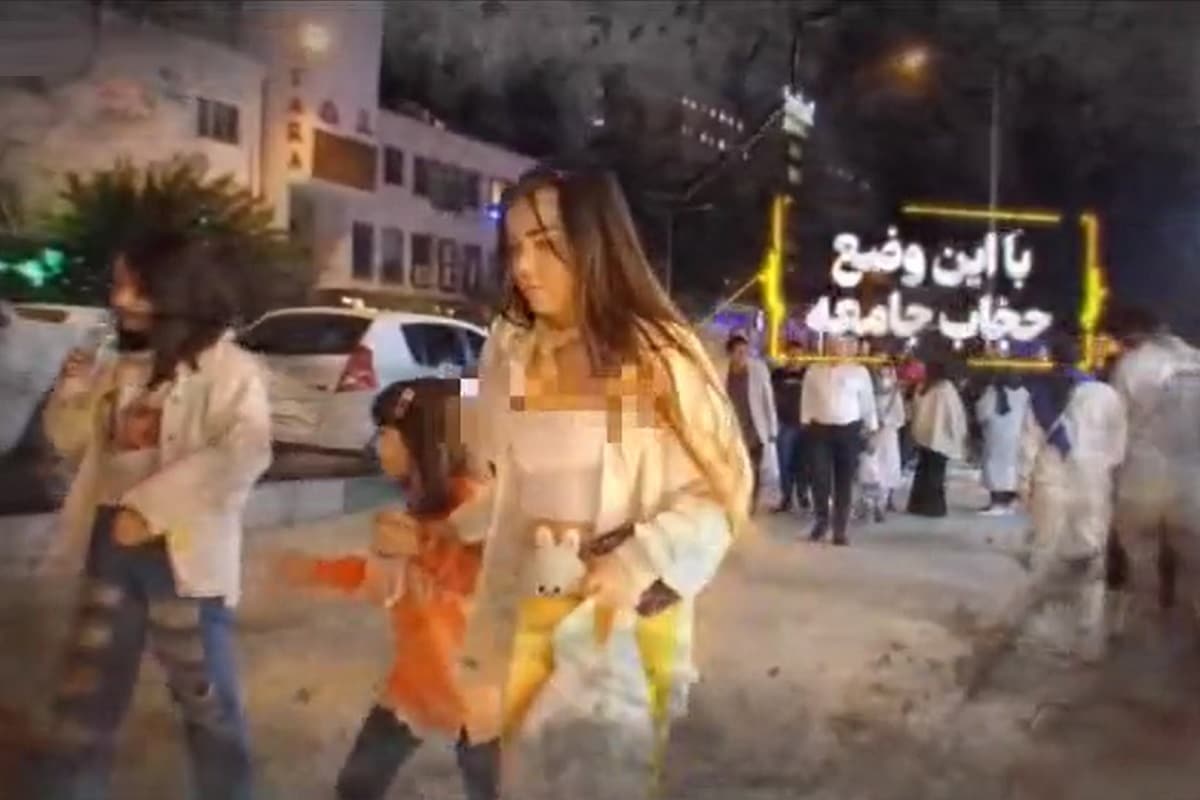 فیلم| محیط بان خوبه، حجاب بان بد؟ | دیلی 3