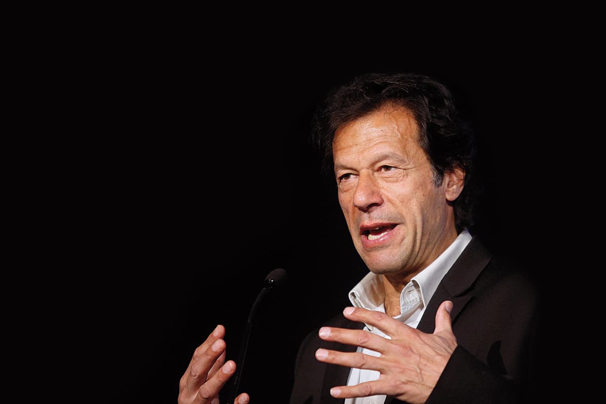 فیلم| تعجب عمران خان از پیشرفت شهر تهران | دیلی 3