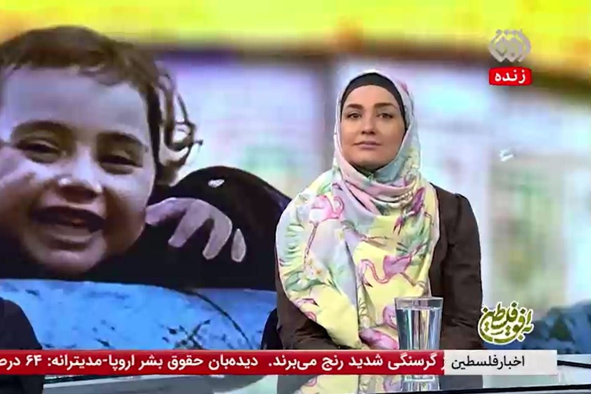 فیلم| انتقاد شدید خاله نرگس از آقای مجری | دیلی 3