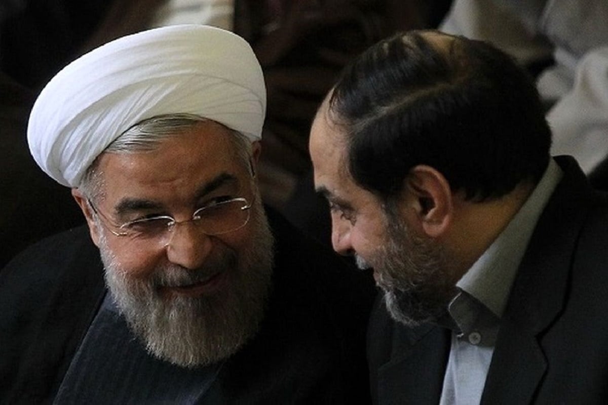 عکس| حمله تند حسن رحیم پور ازغدی به روحانی عکس| حمله تند حسن رحیم پور ازغدی به روحانی | دیلی 3