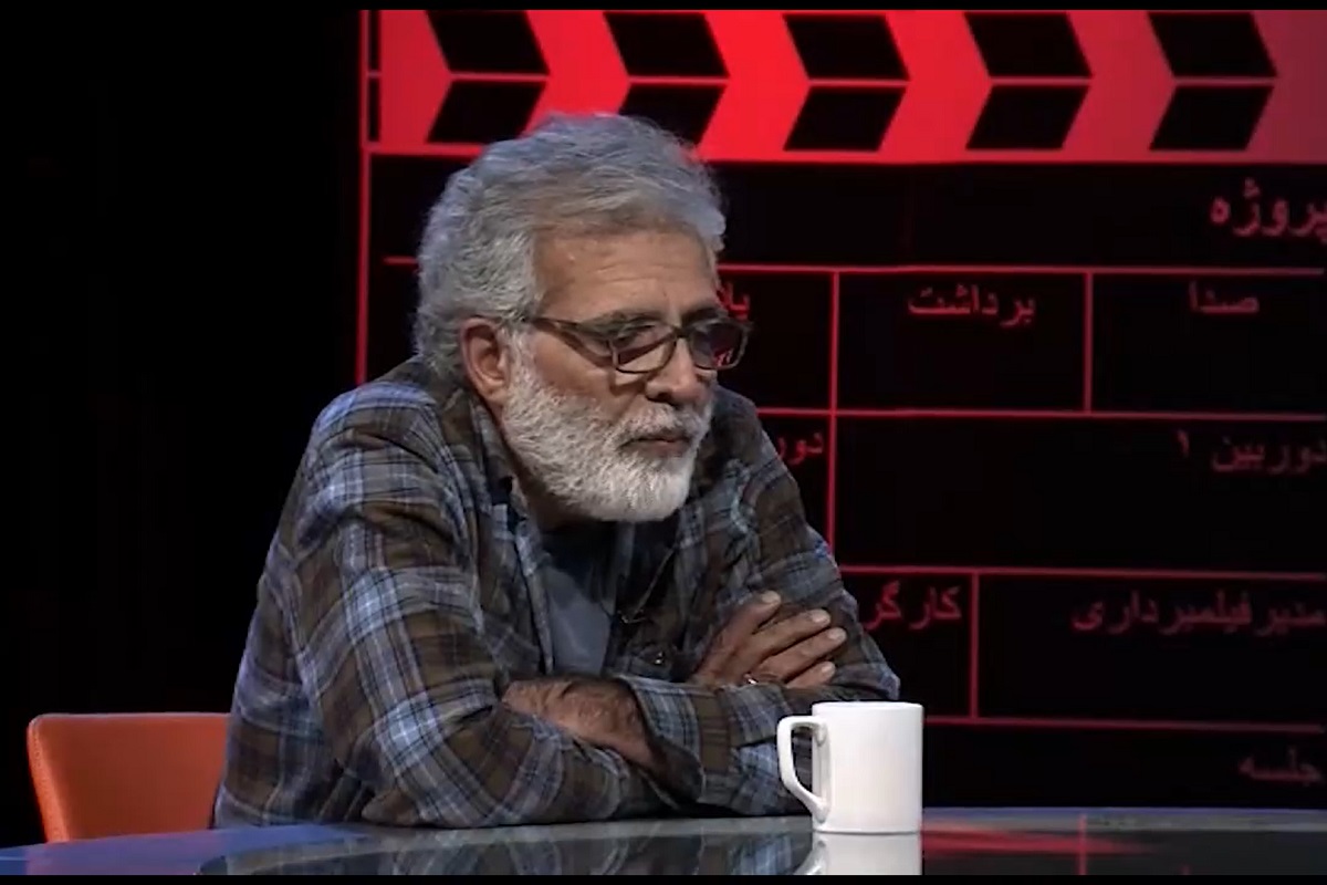 فیلم| واکنش تند بهروز افخمی به استوری توهین آمیز رضا کیانیان فیلم| واکنش تند بهروز افخمی به استوری توهین آمیز رضا کیانیان | دیلی 3