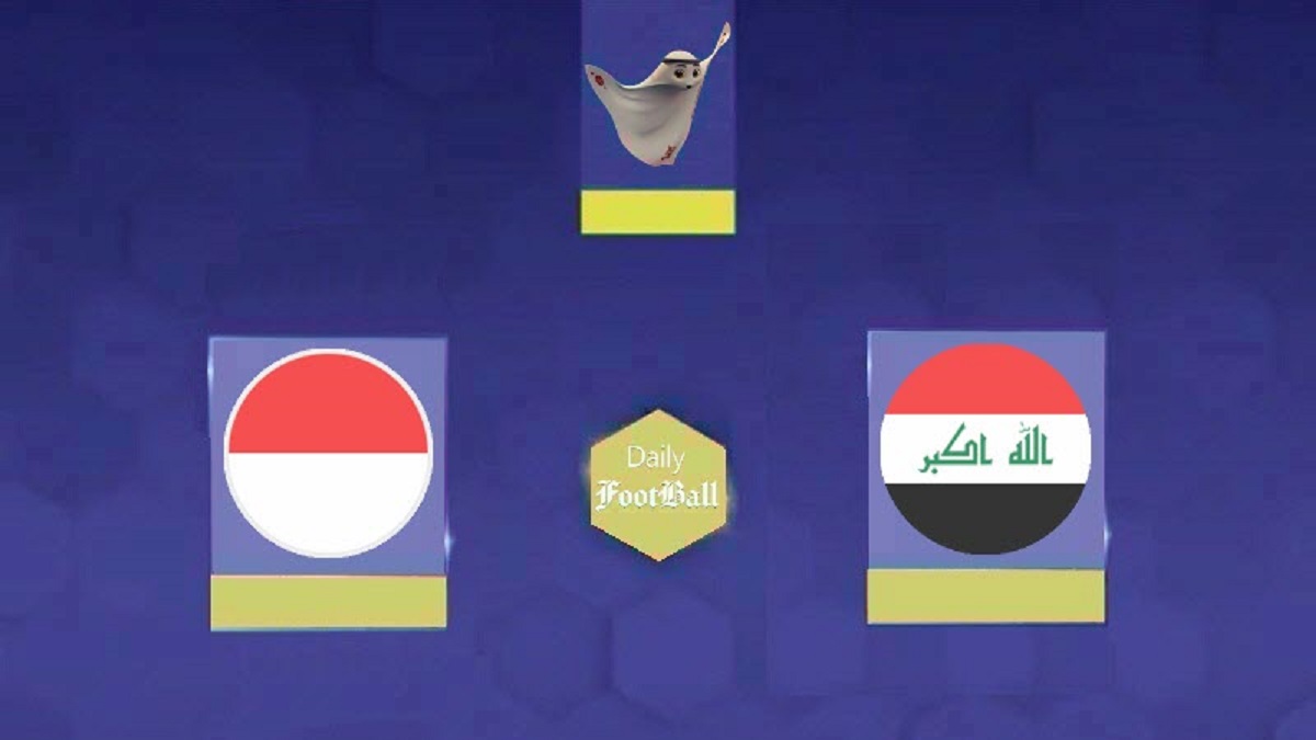 نتیجه بازی اندونزی و عراق در مرحله گروهی جام ملت های آسیا | دیلی 3