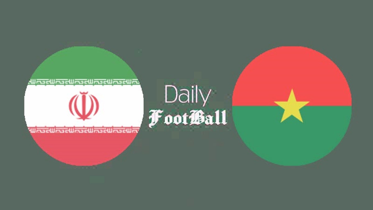 پخش زنده بازی ایران و بورکینافاسو امشب جمعه 15 دی 1402 | دیلی 3