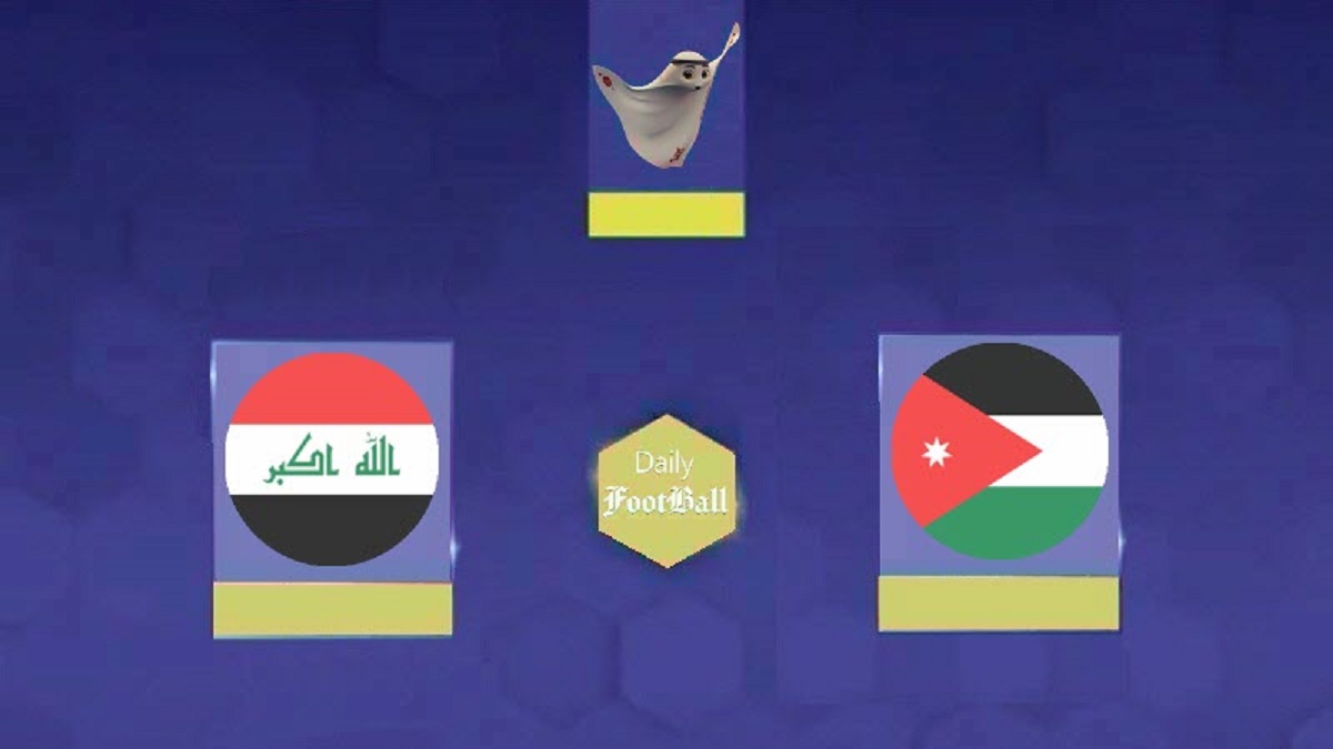نتیجه بازی عراق و اردن| کامبک در کامبک اردن و صعود به یک چهارم نهایی جام ملت های آسیا | دیلی 3