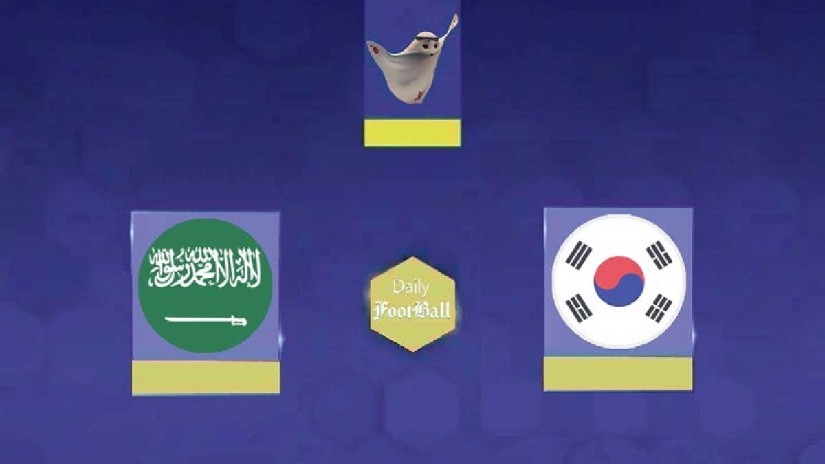 نتیجه بازی عربستان و کره جنوبی در مرحله یک هشتم نهایی جام ملت های آسیا | دیلی 3