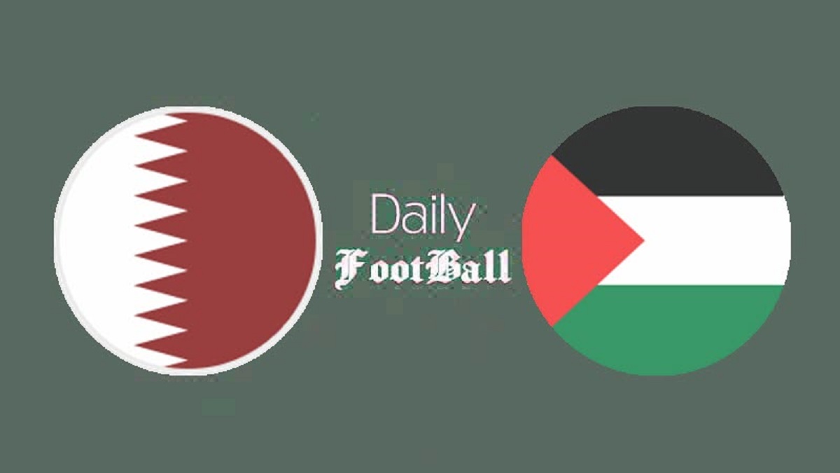 پخش زنده بازی قطر و فلسطین امشب دوشنبه 9 بهمن 1402 | دیلی 3