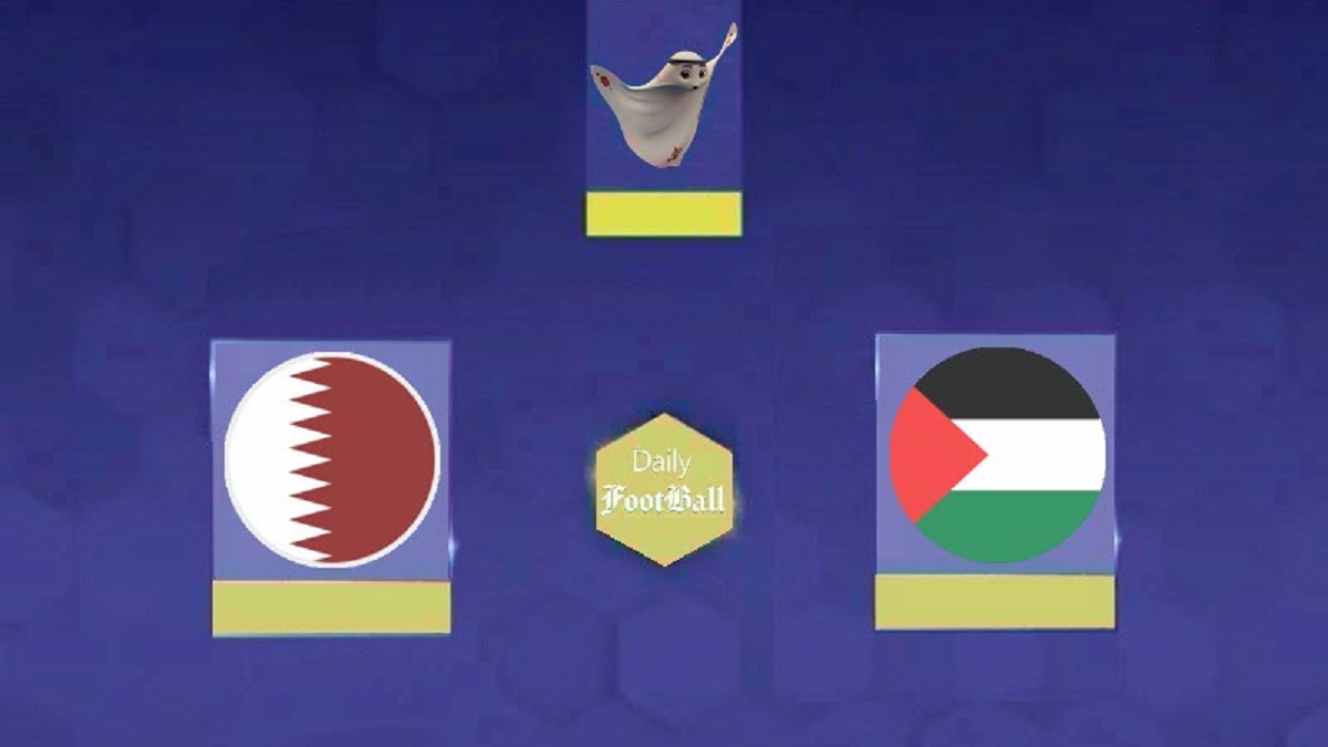 نتیجه بازی قطر و فلسطین| صعود میزبان به مرحله یک چهارم نهایی جام ملت های آسیا نتیجه بازی قطر و فلسطین| صعود میزبان به مرحله یک چهارم نهایی جام ملت های آسیا | دیلی 3