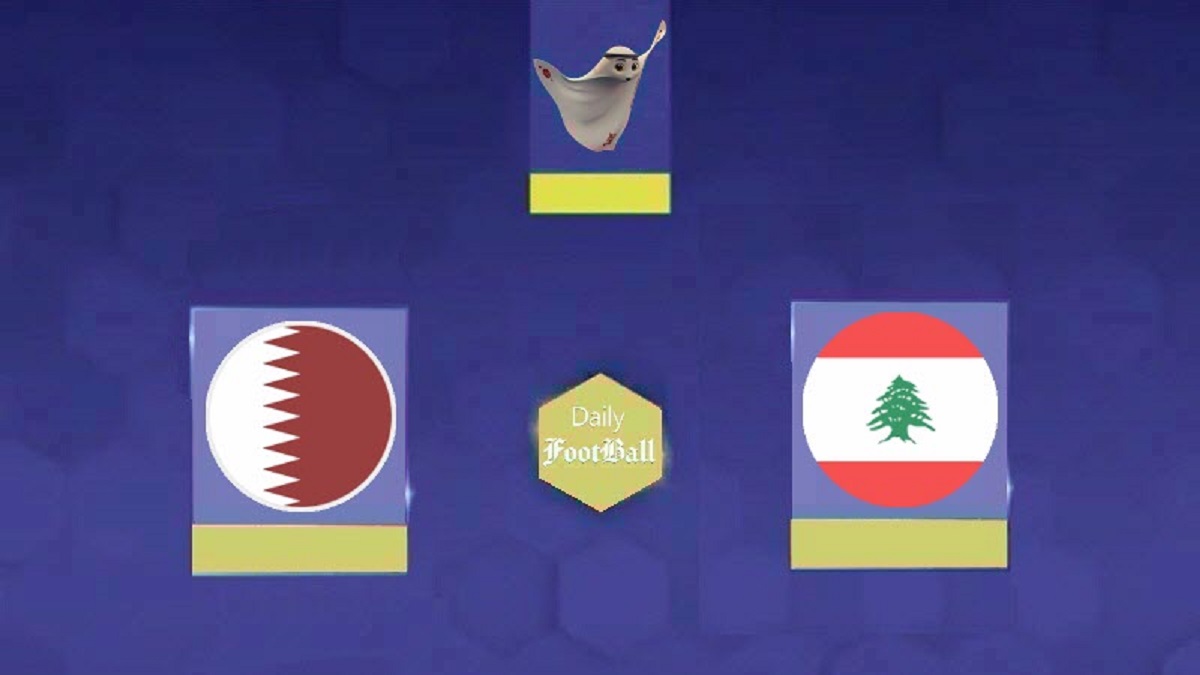 نتیجه بازی قطر و لبنان در مرحله گروهی جام ملت های آسیا | دیلی 3