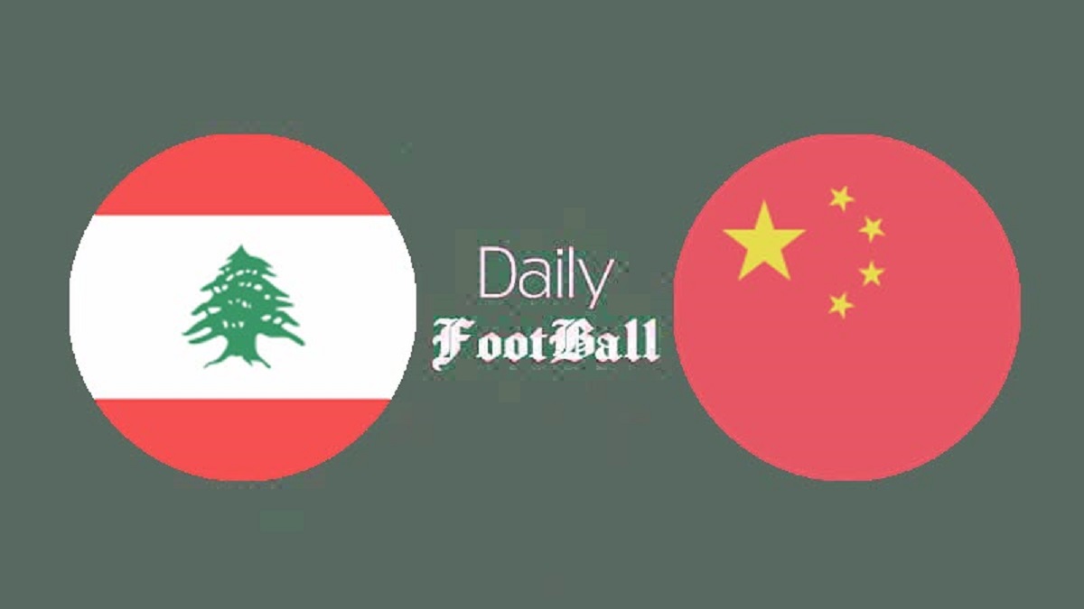 پخش زنده بازی لبنان و چین امروز چهارشنبه 27 دی 1402 پخش زنده بازی لبنان و چین امروز چهارشنبه 27 دی 1402 | دیلی 3