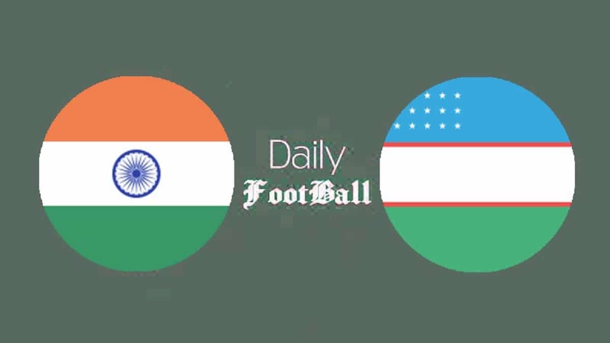 پخش زنده بازی هند و ازبکستان امشب پنجشنبه 28 دی 1402 | دیلی 3