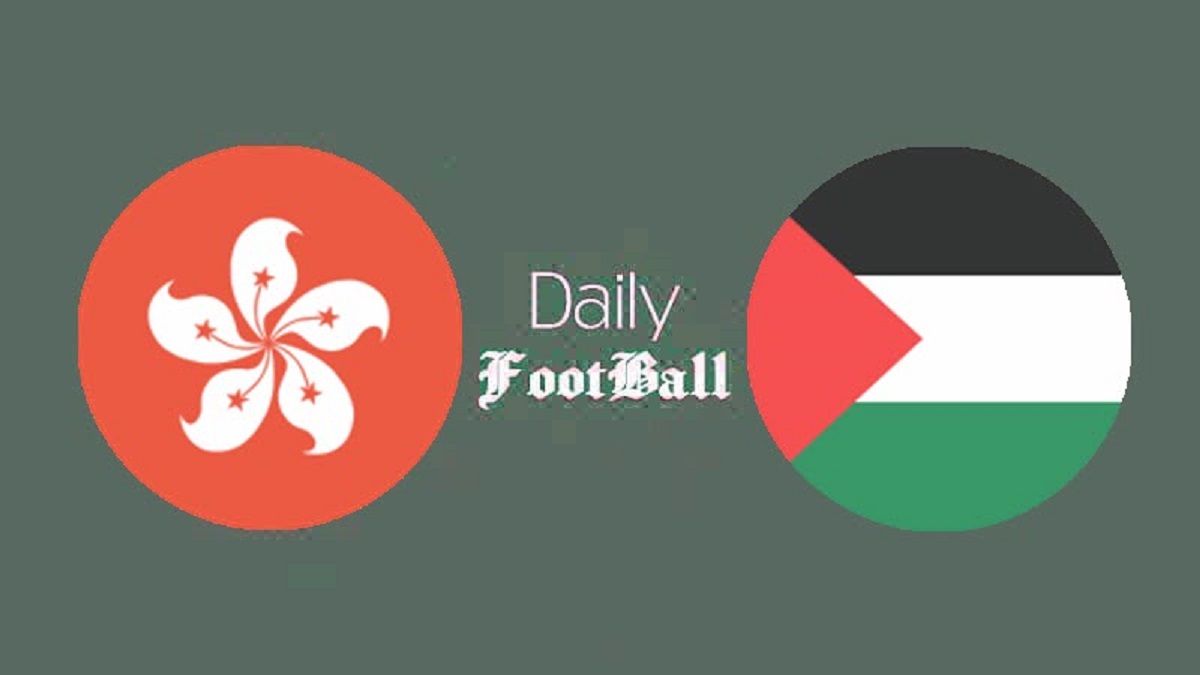 پخش زنده بازی هنگ کنگ و فلسطین امشب سه شنبه 3 بهمن 1402 | دیلی 3
