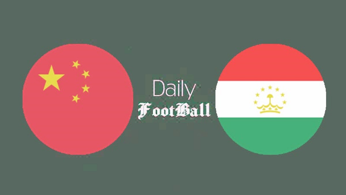 پخش زنده بازی چین و تاجیکستان امشب شنبه 23 دی 1402 | دیلی 3