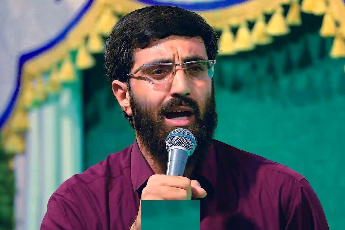 فیلم| تکنیک سید رضا نریمانی مداح مشهور در زمین فوتبال! | دیلی 3