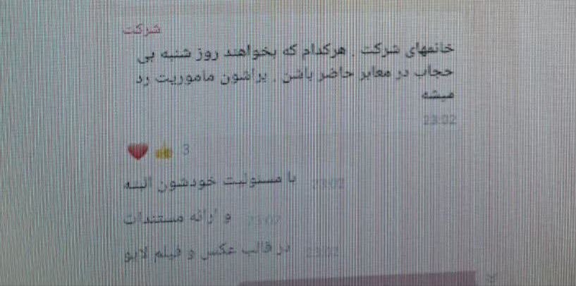 عکس| مستندات پرونده هنجارشکنی سازمان یافته رویا حشمتی با کشف حجاب علنی در خیابان | دیلی 3