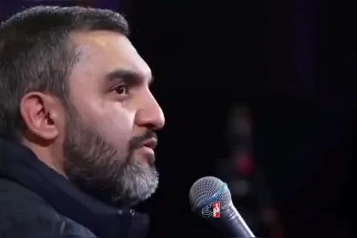 فیلم| چهره واقعی «حمید علیمی» را بشناسید | دیلی 3