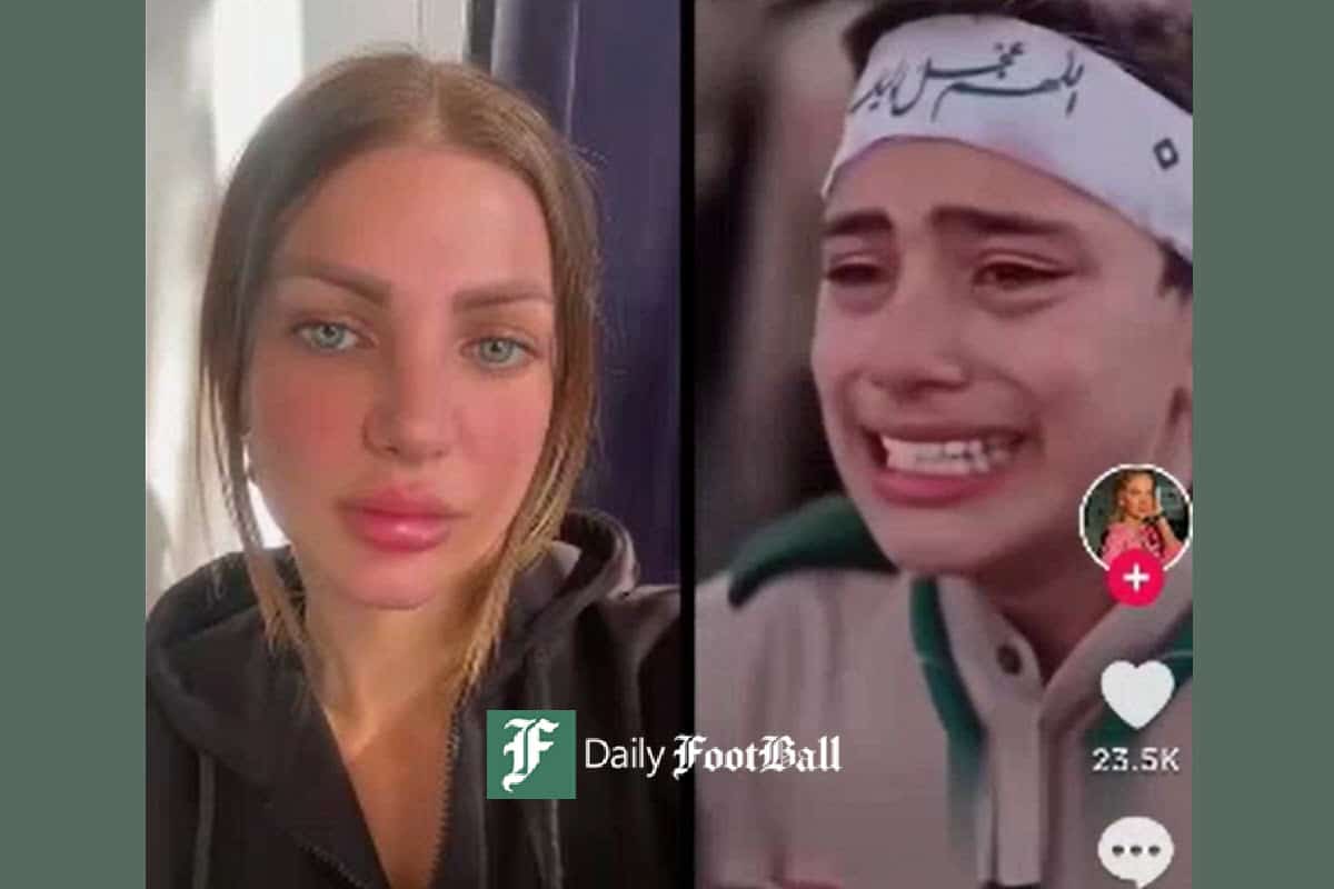 فیلم| همخوانی دختر اروپایی با آهنگ سلام فرمانده فیلم| همخوانی دختر اروپایی با آهنگ سلام فرمانده | دیلی 3