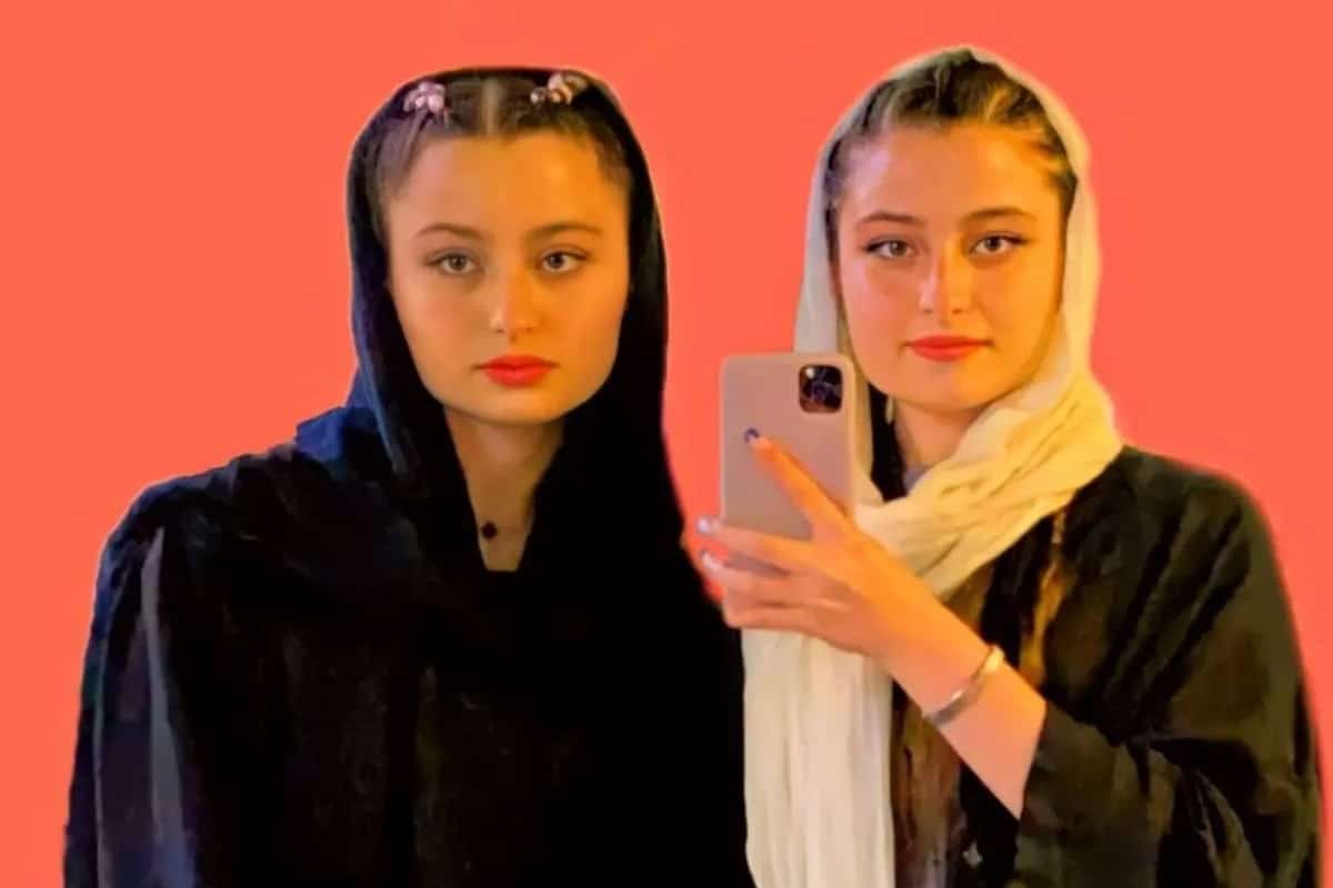 عکس| واکنش سارا و نیکا به حذف از سریال پایتخت 7 | دیلی 3