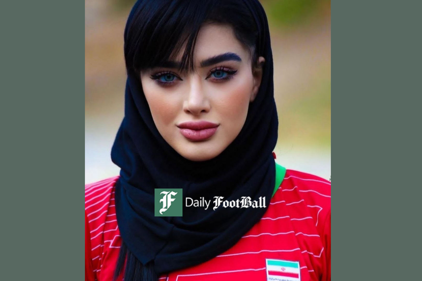 عکس| ادعای فوتبالیست زن درباره بازگشت ون های گشت ارشاد | دیلی 3