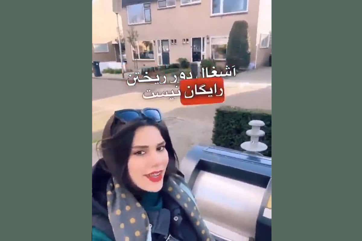 فیلم| تو این کشور آشغال انداختن هم پولیه! فیلم| تو این کشور آشغال انداختن هم پولیه! | دیلی 3