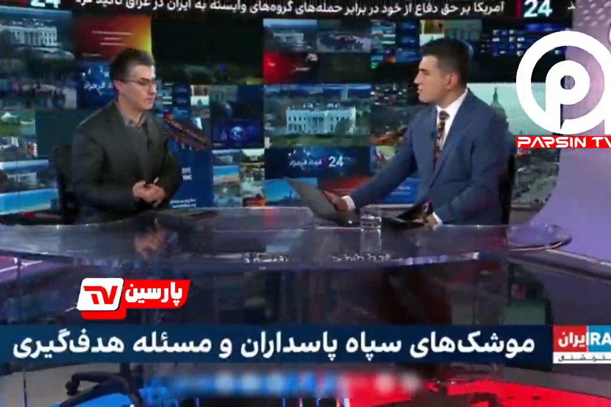فیلم| بهت عوامل اینترنشنال از قدرت موشکی ایران | دیلی 3