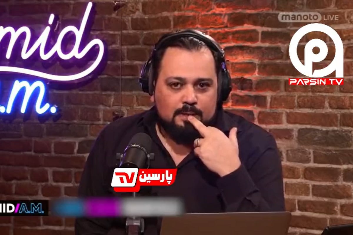 فیلم| بغض و اشک های مجریان من و تو در آستانه تعطیلی این شبکه | دیلی 3